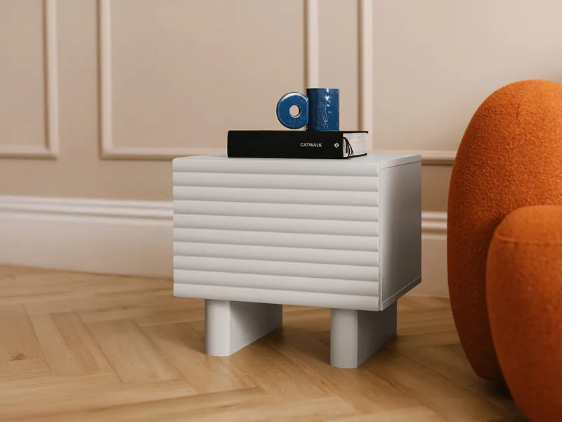 Seylar Sängbord 50 cm - Möbler - Sovrum - Sängar - Gästsäng & extrasäng - Sängskåp