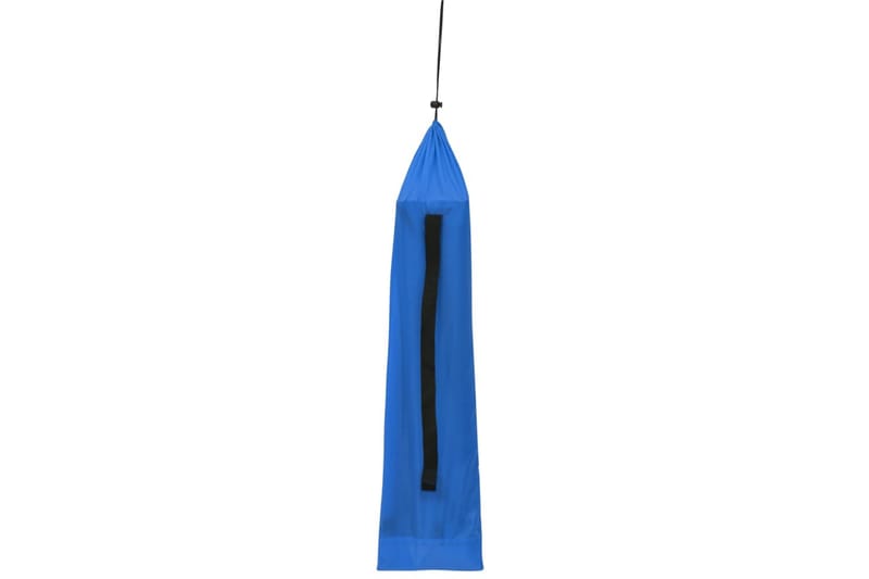 Campingsäng 180x60x19 cm oxfordtyg och stål blå - Blå - Möbler - Sovrum - Sängar - Gästsäng & extrasäng - Tältsäng
