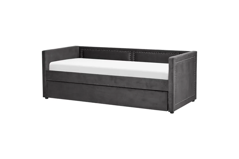 Utdragbar säng Mimizan - Möbler - Sovrum - Sängar - Gästsäng & extrasäng - Utdragssäng