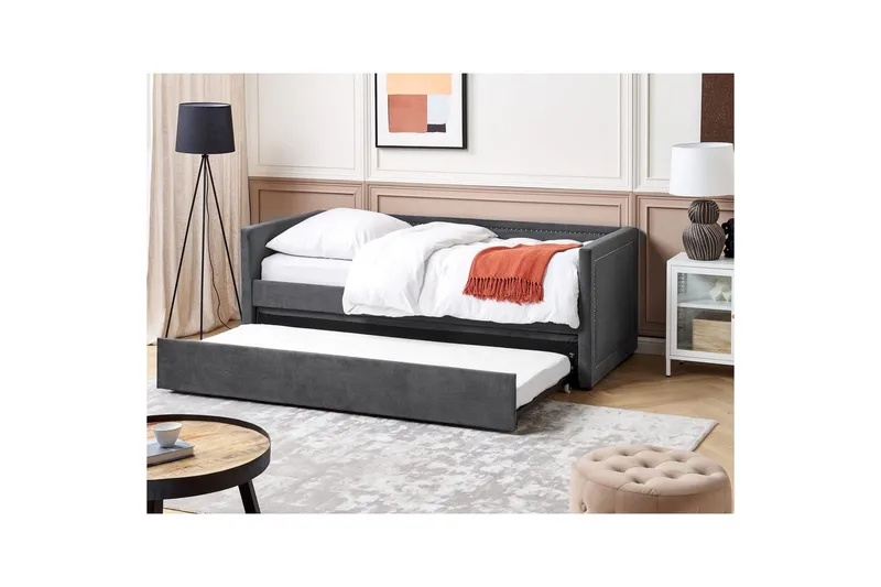 Utdragbar säng Mimizan - Möbler - Sovrum - Sängar - Gästsäng & extrasäng - Utdragssäng