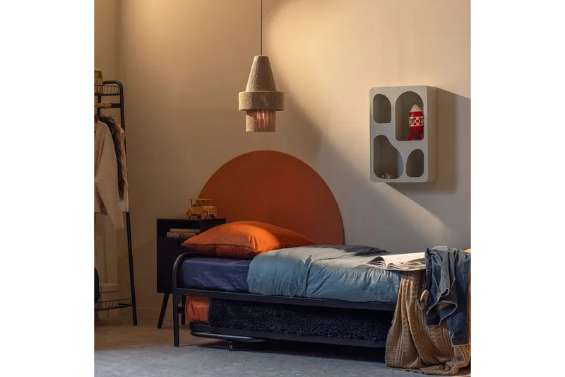 Utdragsäng Lucy Enkelsäng - Möbler - Sovrum - Sängar - Gästsäng & extrasäng - Utdragssäng