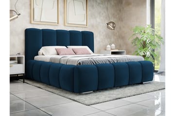 Gioia Förvaringssäng 140x200 cm - Beige - Möbler - Sovrum - Sängar - Sängar med förvaring
