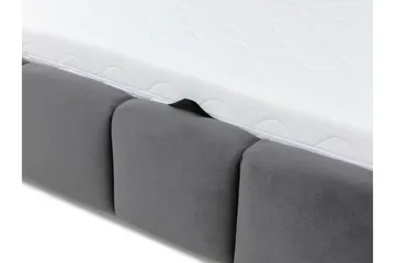 Gioia Förvaringssäng 140x200 cm - Grön - Möbler - Sovrum - Sängar - Sängar med förvaring