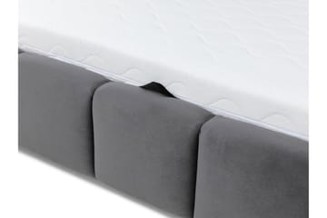 Gioia Förvaringssäng 160x200 cm - Beige - Möbler - Sovrum - Sängar - Sängar med förvaring