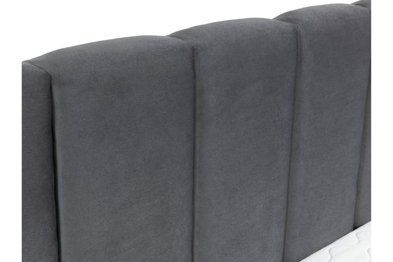 Gioia Förvaringssäng 160x200 cm - Beige - Möbler - Sovrum - Sängar - Sängar med förvaring