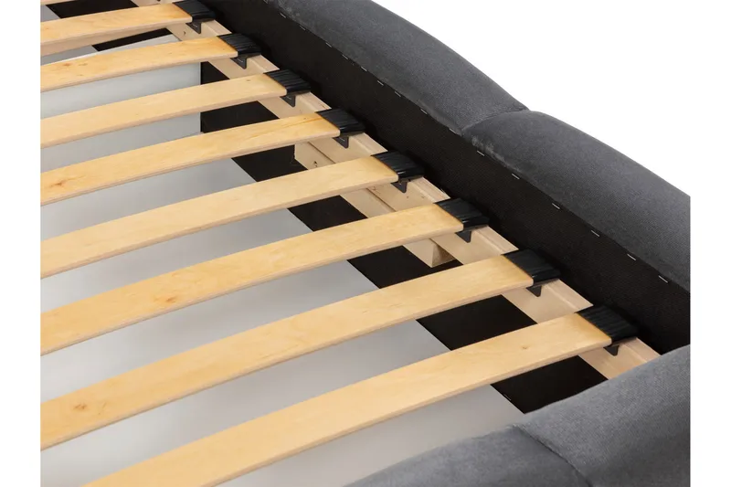 Gioia Förvaringssäng 160x200 cm - Rosa - Möbler - Sovrum - Sängar - Sängar med förvaring