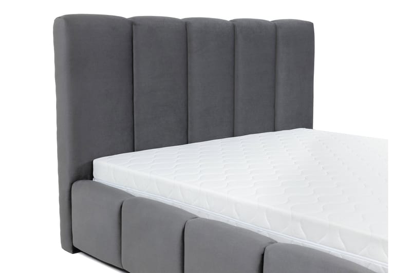Gioia Förvaringssäng 180x200 cm - Beige - Möbler - Sovrum - Sängar - Dubbelsängar