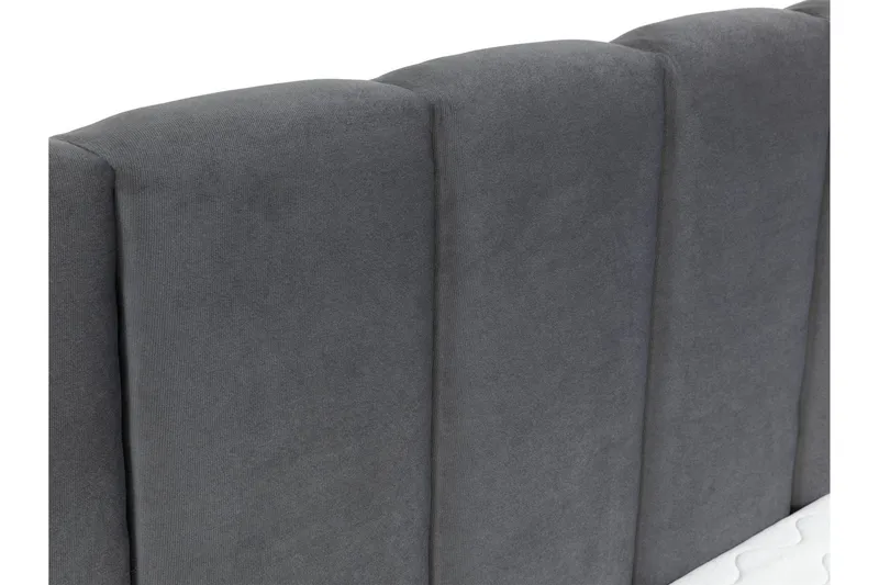 Gioia Förvaringssäng 180x200 cm - Beige - Möbler - Sovrum - Sängar - Sängar med förvaring