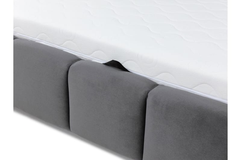 Gioia Förvaringssäng 180x200 cm - Grön - Möbler - Sovrum - Sängar - Sängar med förvaring