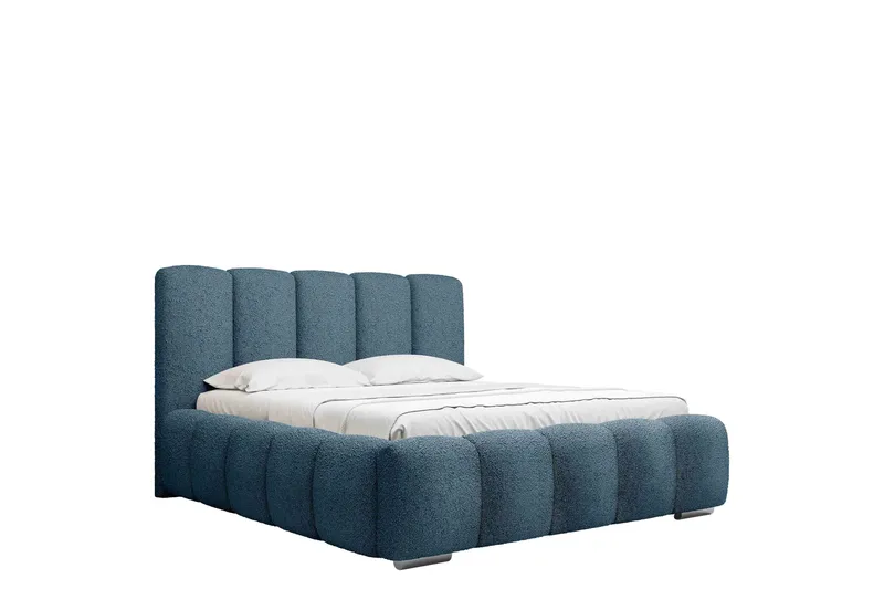 Gioia Förvaringssäng 180x200 cm, Vit