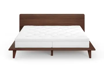 Polyeterskum Medium - Valnöt