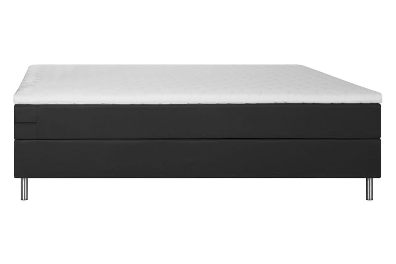 Happy Kontinentalsäng 160x200 - Mörkgrå - Kontinentalsängar - Komplett Sängpaket