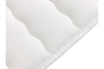 Hestra Lux Sängpaket Kontinentalsäng 120x200 cm - Blå - Möbler - Sovrum - Sängar - Komplett Sängpaket