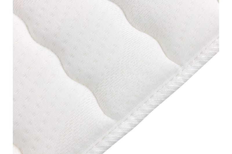 Hestra Lux Sängpaket Kontinentalsäng 140x200 cm - Svart - Möbler - Sovrum - Sängar - Komplett Sängpaket