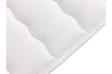 Hestra Lux Sängpaket Kontinentalsäng 160x200 cm - Grön - Möbler - Sovrum - Sängar - Komplett Sängpaket