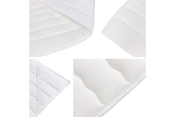 Hestra Sängpaket Kontinentalsäng 120x200 cm - Grön - Möbler - Sovrum - Sängar - Komplett Sängpaket