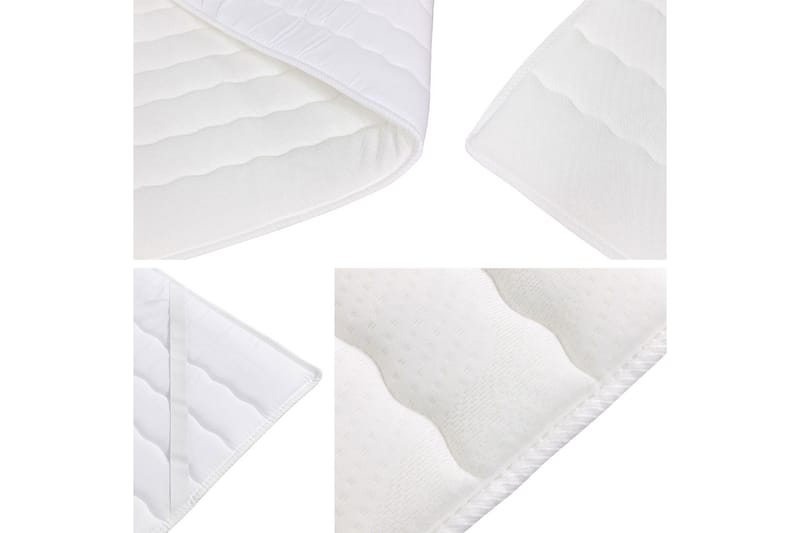 Hestra Sängpaket Kontinentalsäng 180x200 cm - Blå - Möbler - Sovrum - Sängar - Komplett Sängpaket