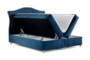 Hestra Sängpaket Kontinentalsäng 180x200 cm - Svart - Möbler - Sovrum - Sängar - Komplett Sängpaket