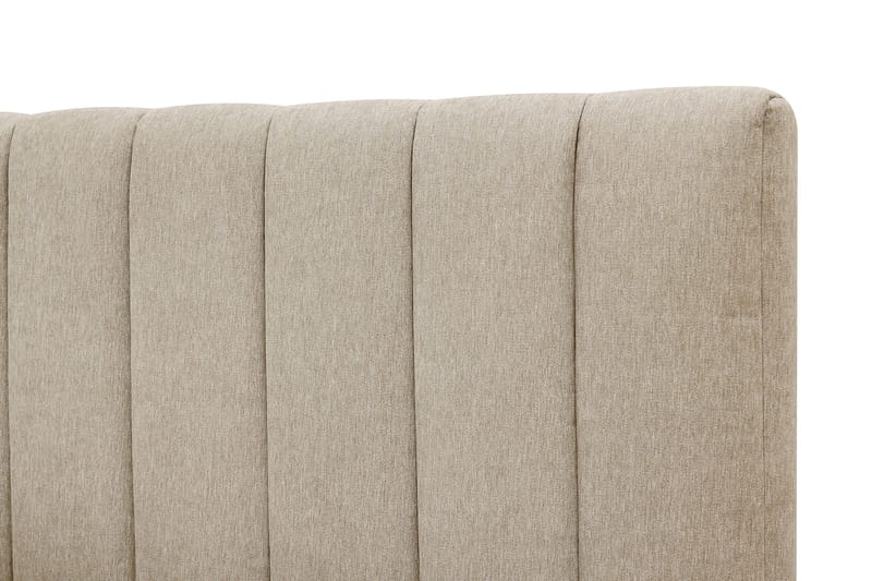 Hilton High Komplett Sängpaket 180x200 cm - Beige - Möbler - Sovrum - Sängar - Kontinentalsängar