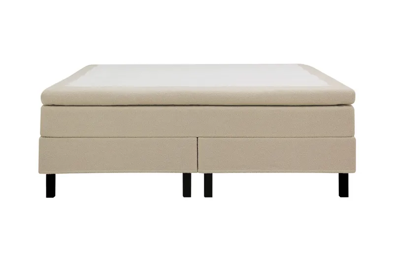 Hilton Kontinentalsäng 160x200 cm, Beige