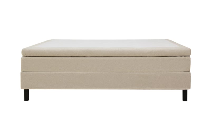 Hilton Kontinentalsäng 160x200 cm - Beige - Möbler - Sovrum - Sängar - Kontinentalsängar