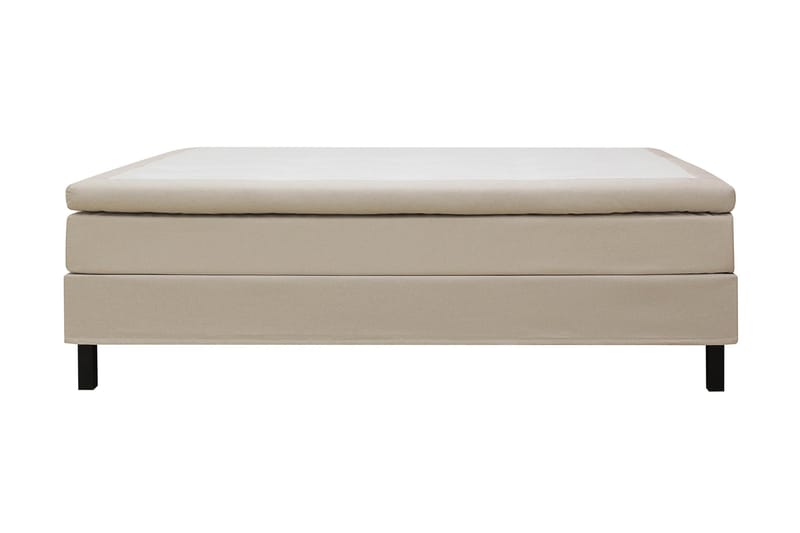 Hilton Kontinentalsäng 160x200 cm - Beige - Möbler - Sovrum - Sängar - Kontinentalsängar
