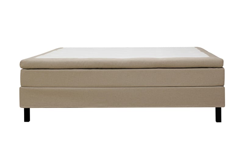 Hilton Kontinentalsäng 160x200 cm - Beige - Möbler - Sovrum - Sängar - Kontinentalsängar