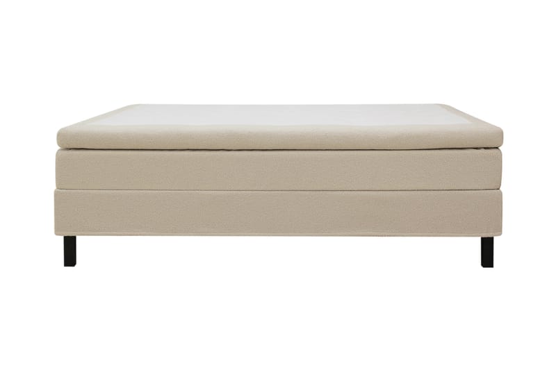 Hilton Kontinentalsäng 160x200 cm - Beige - Möbler - Sovrum - Sängar - Kontinentalsängar