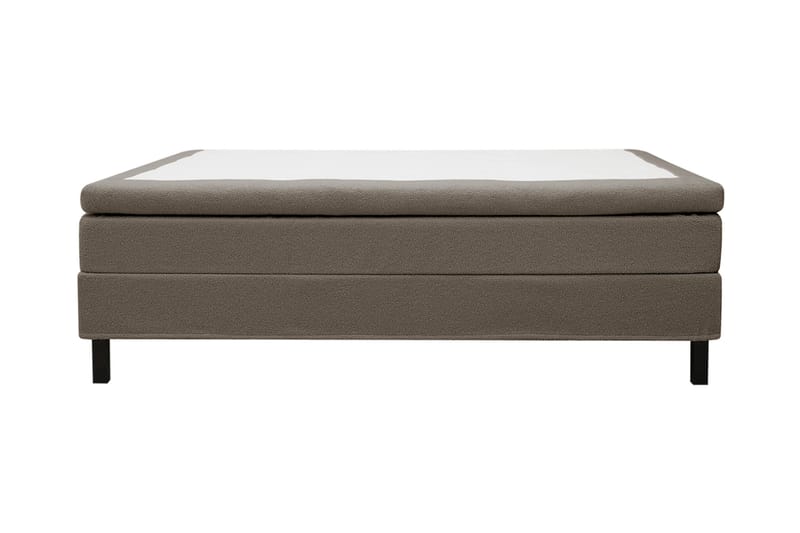 Hilton Kontinentalsäng 180x200 cm - Brun - Möbler - Sovrum - Sängar - Kontinentalsängar