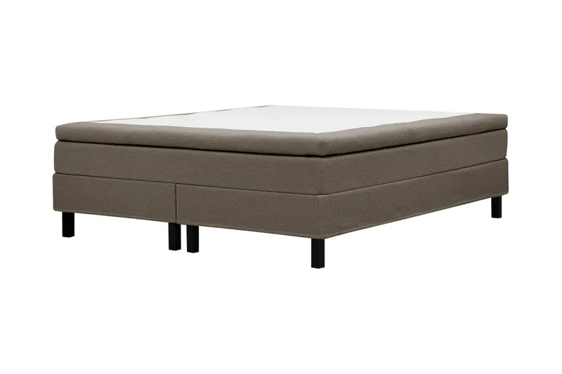 Hilton Kontinentalsäng 180x200 cm - Brun - Möbler - Sovrum - Sängar - Kontinentalsängar