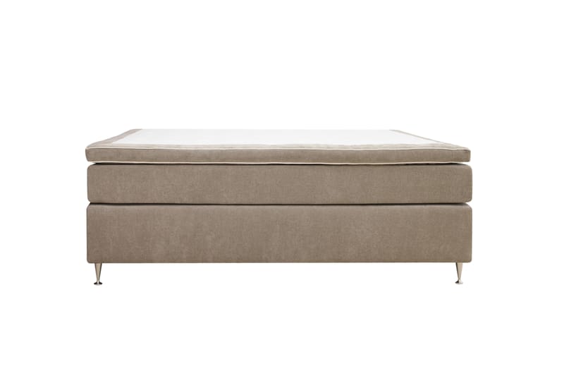 Hilton Lyx Kontinentalsäng 160x200 cm - Brun - M öbler - Sovrum - Sängar - Kontinentalsängar