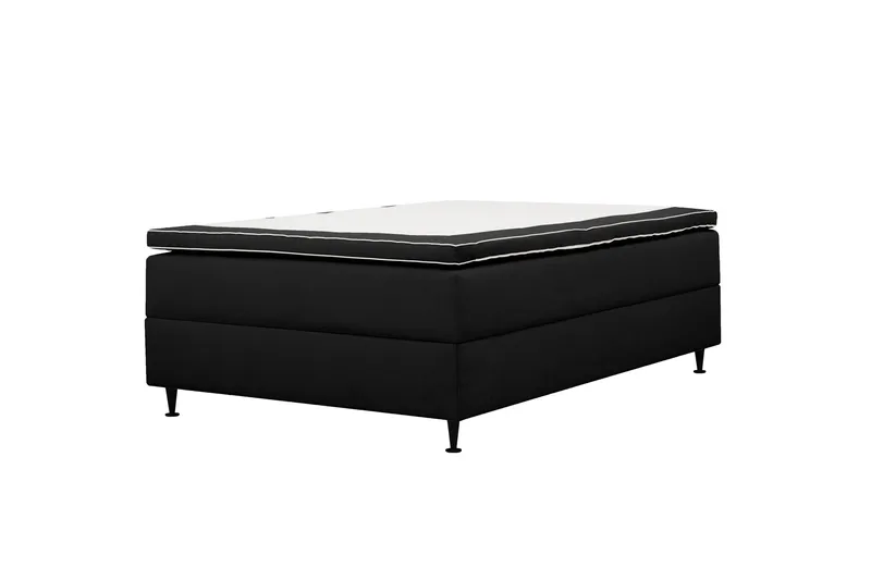 Hilton Plus Kontinentalsäng med Förvaring 140x200 cm - Antracit - Möbler - Sovrum - Sängar - Kontinentalsängar