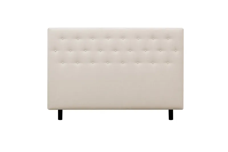 Hilton Plus Komplett Sängpaket med Förvaring 160x200 cm - Ljusbeige - Möbler - Sovrum - Sängar - Kontinentalsängar