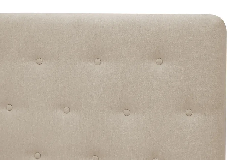 Hilton Plus Komplett Sängpaket med Förvaring 160x200 cm - Beige - Möbler - Sovrum - Sängar - Kontinentalsängar