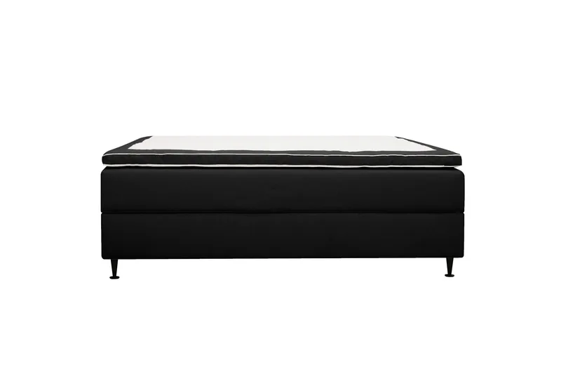 Hilton Plus Kontinentalsäng med Förvaring 90x200 cm - Antracit - Möbler - Sovrum - Sängar - Kontinentalsängar