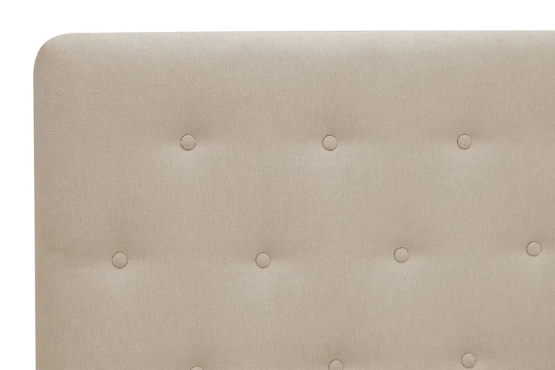 Hilton Plus Komplett Sängpaket med Förvaring 120x200 cm - Beige - Möbler - Sovrum - Sängar - Kontinentalsängar