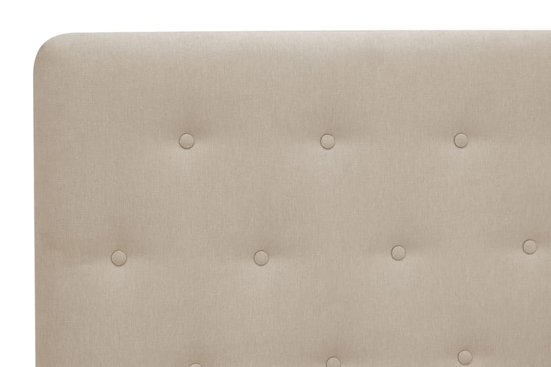 Hilton Plus Komplett Sängpaket med Förvaring 120x200 cm - Beige - Möbler - Sovrum - Sängar - Kontinentalsängar