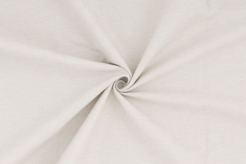 Hilton Premium Komplett Sängpaket 160x200 cm Kontinentalsäng med Sänggavel - Ljusbeige Tyg - Möbler - Sovrum - Sängar - Kontinentalsängar