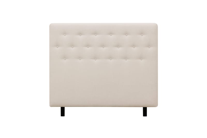 Hilton Plus Komplett Sängpaket med Förvaring 140x200 cm - Ljusbeige - Möbler - Sovrum - Sängar - Kontinentalsängar