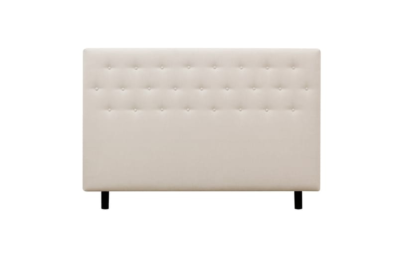 Hilton Plus Komplett Sängpaket med Förvaring 160x200 cm - Ljusbeige - Möbler - Sovrum - Sängar - Kontinentalsängar