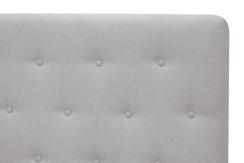 Hilton Plus Komplett Sängpaket med Förvaring 180x200 cm - Grå - Möbler - Sovrum - Sängar - Kontinentalsängar