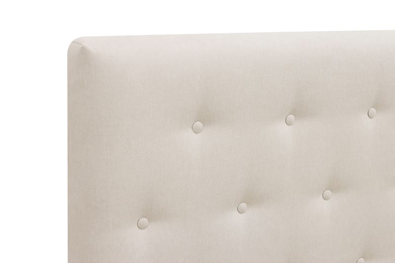 Hilton Plus Komplett Sängpaket 160x200 cm - Ljusbeige - Möbler - Sovrum - Sängar - Komplett Sängpaket