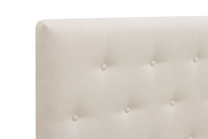 Hilton Plus Komplett Sängpaket 160x200 cm - Ljusbeige - Möbler - Sovrum - Sängar - Komplett Sängpaket