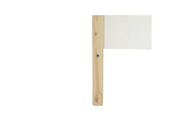 Himmelsäng Loft24 Himmelsäng Square Line Vit - Möbler - Sovrum - Sängar - Himmelsäng
