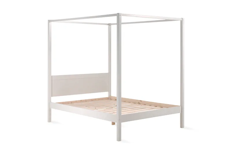 Pirue Himmelsäng - Trä/Vit - Möbler - Sovrum - Sängar - Himmelsäng