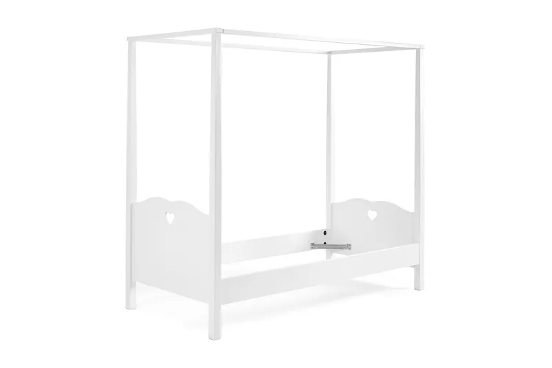 Yolonda Himmelsäng, Vit