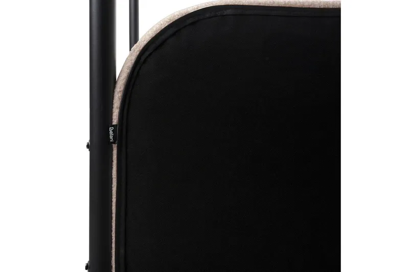 Himmelssäng Dannemois Beige, Black 180x200 - Möbler - Sovrum - Sängar - Himmelsäng