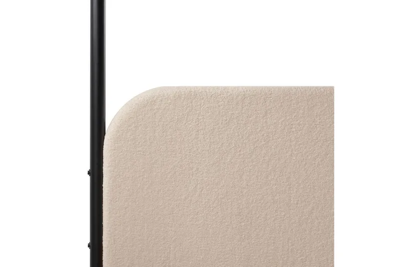 Himmelssäng Dannemois Beige, Black 180x200 - Möbler - Sovrum - Sängar - Himmelsäng