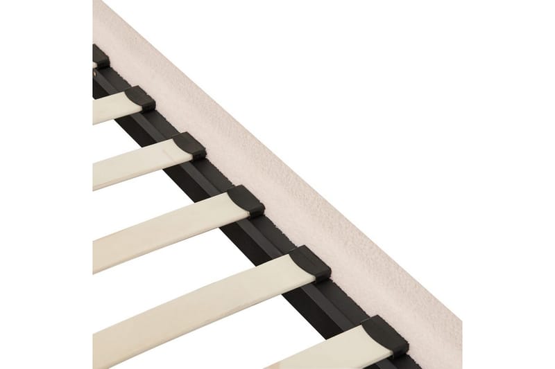 Himmelssäng Dannemois - Beige, svart, 160x200 cm - Möbler - Sovrum - Sängar - Himmelsäng