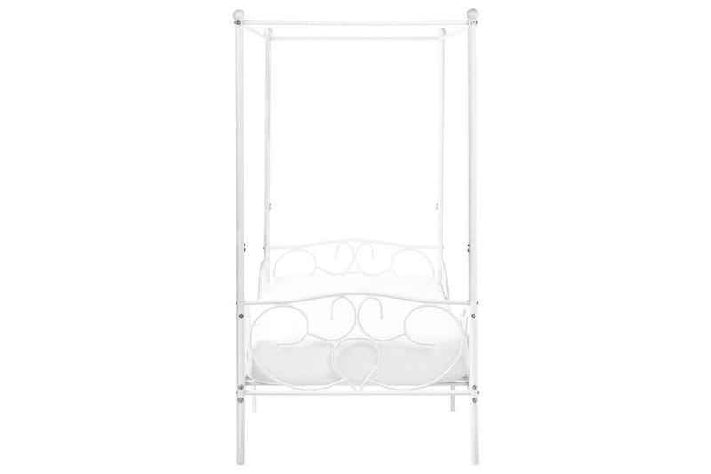 Himmelssäng Sormery - Vit - Möbler - Sovrum - Sängar - Himmelsäng